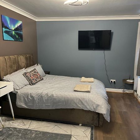 Amazing Ground Floor One Bedroom Apartment Forest Road Londra Dış mekan fotoğraf