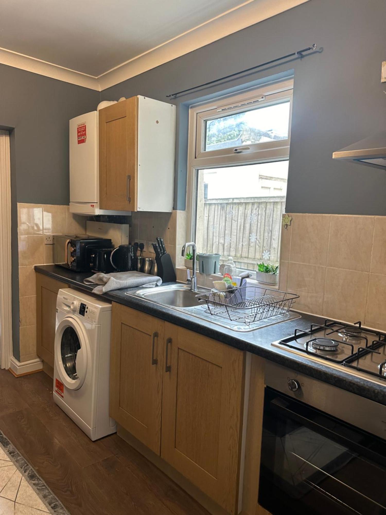 Amazing Ground Floor One Bedroom Apartment Forest Road Londra Dış mekan fotoğraf