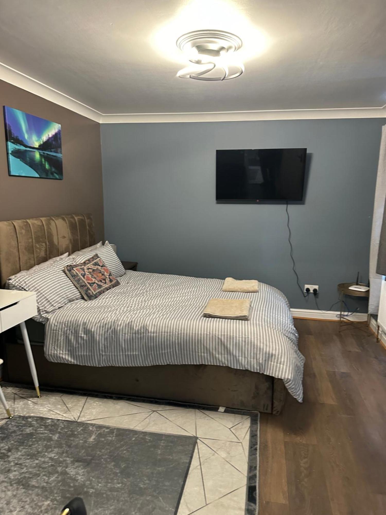 Amazing Ground Floor One Bedroom Apartment Forest Road Londra Dış mekan fotoğraf