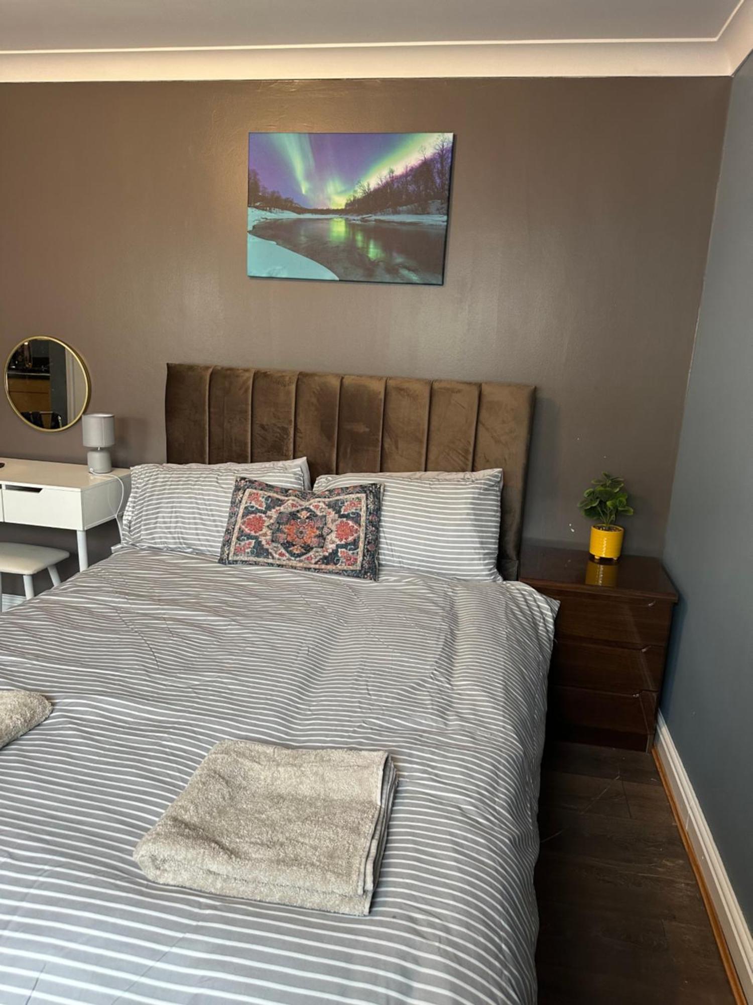 Amazing Ground Floor One Bedroom Apartment Forest Road Londra Dış mekan fotoğraf
