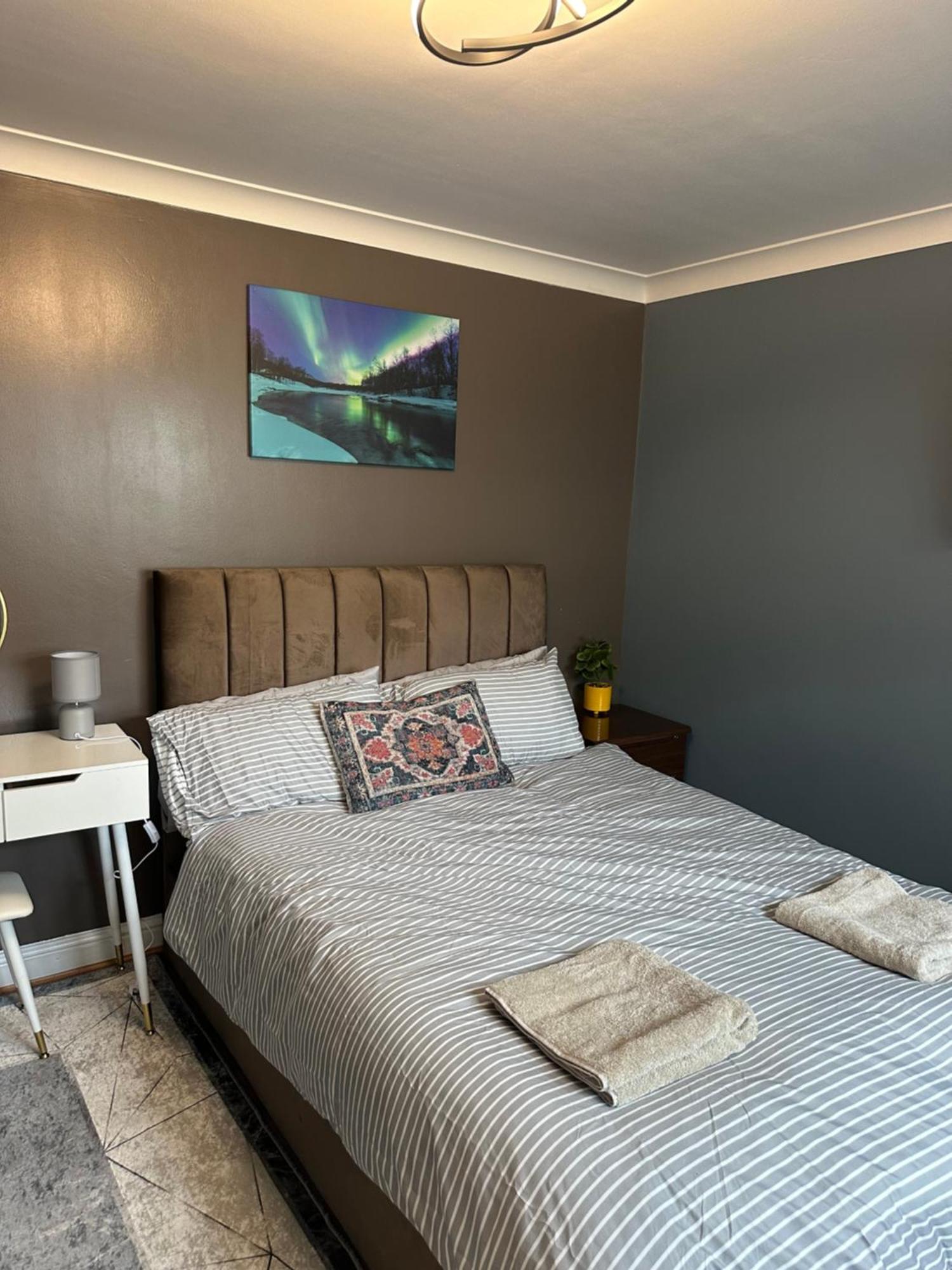 Amazing Ground Floor One Bedroom Apartment Forest Road Londra Dış mekan fotoğraf