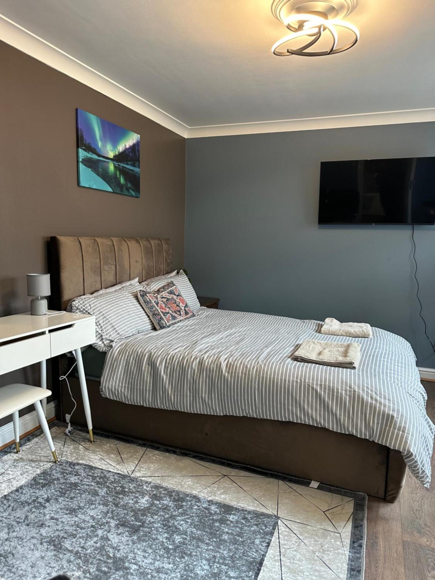 Amazing Ground Floor One Bedroom Apartment Forest Road Londra Dış mekan fotoğraf