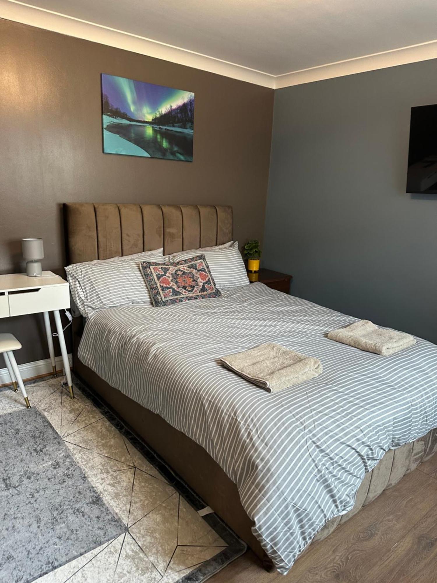 Amazing Ground Floor One Bedroom Apartment Forest Road Londra Dış mekan fotoğraf