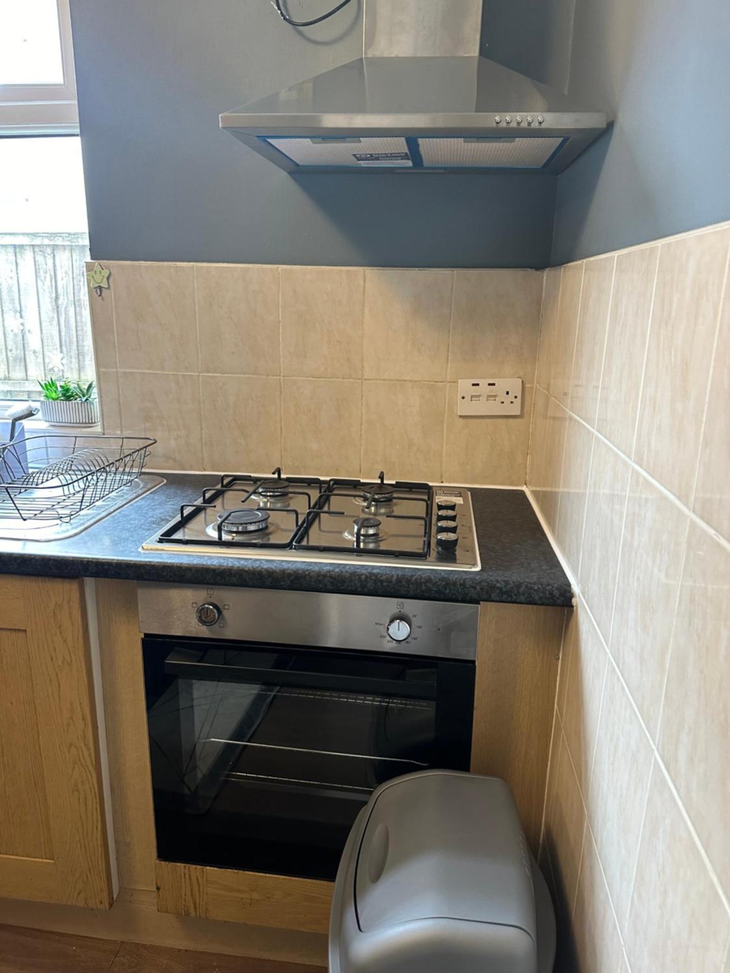 Amazing Ground Floor One Bedroom Apartment Forest Road Londra Dış mekan fotoğraf