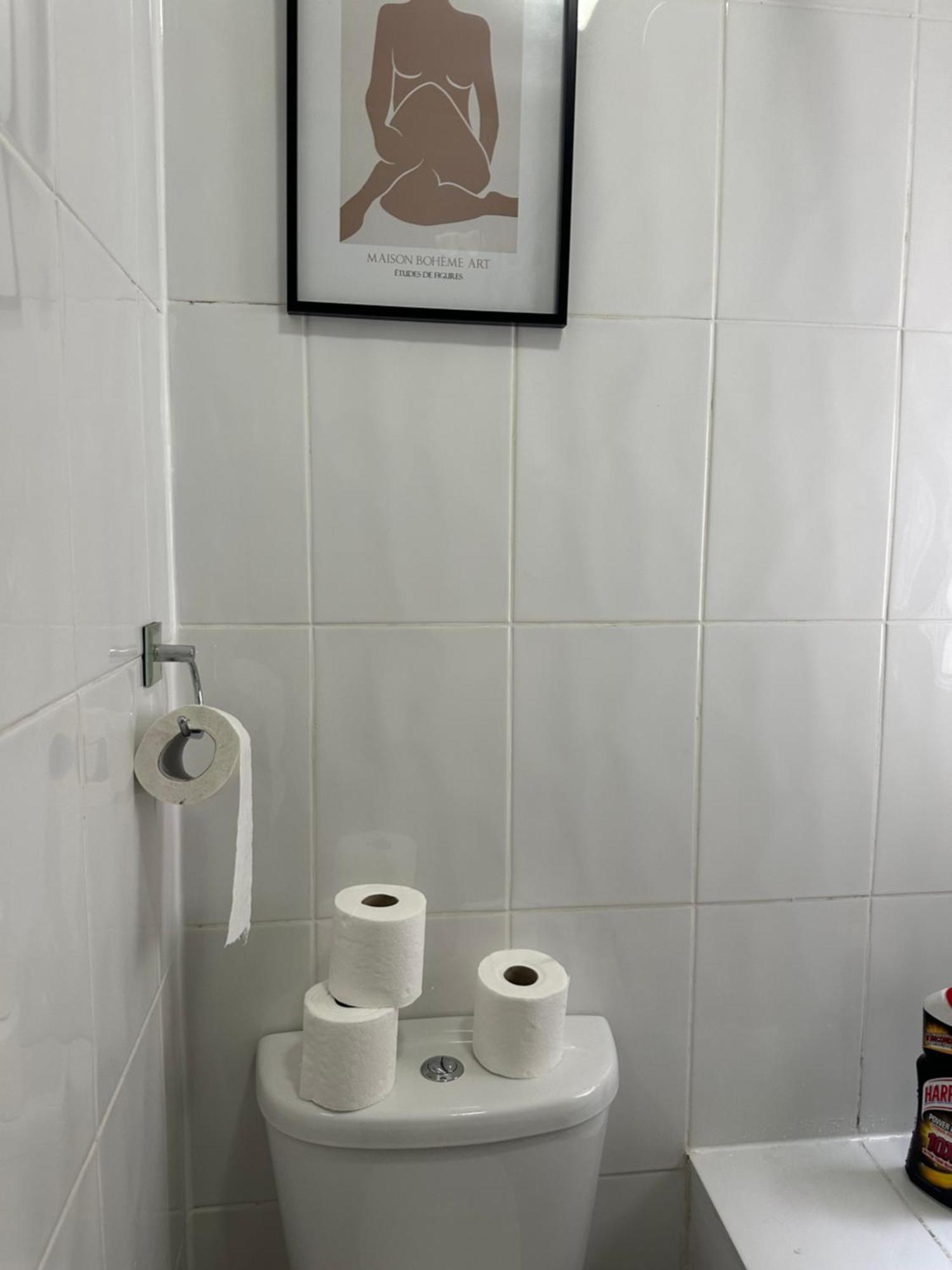 Amazing Ground Floor One Bedroom Apartment Forest Road Londra Dış mekan fotoğraf