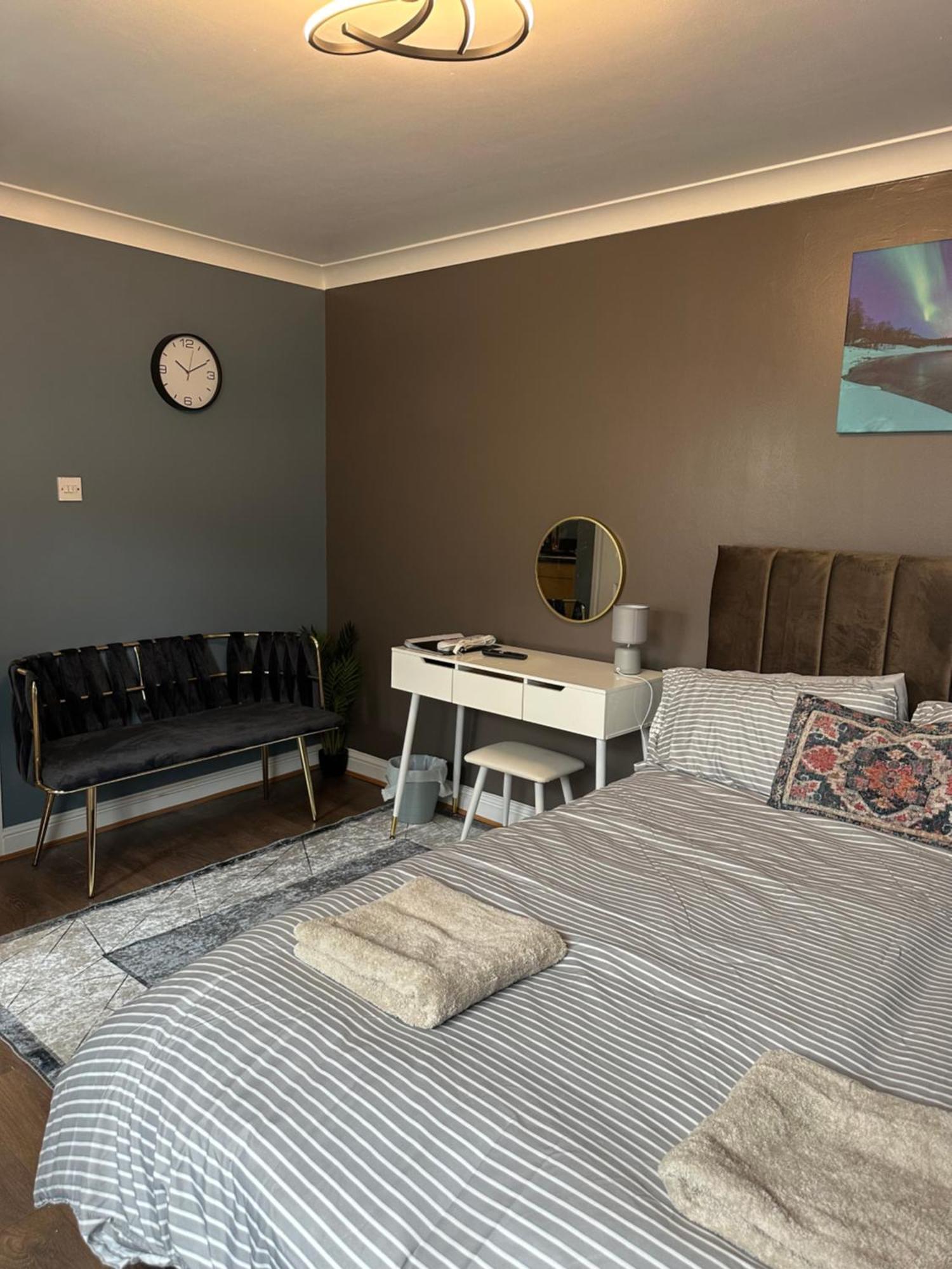 Amazing Ground Floor One Bedroom Apartment Forest Road Londra Dış mekan fotoğraf